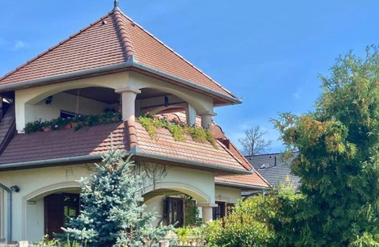 Апартаменти Fodor Haz Дьєнешдіаш Екстер'єр фото