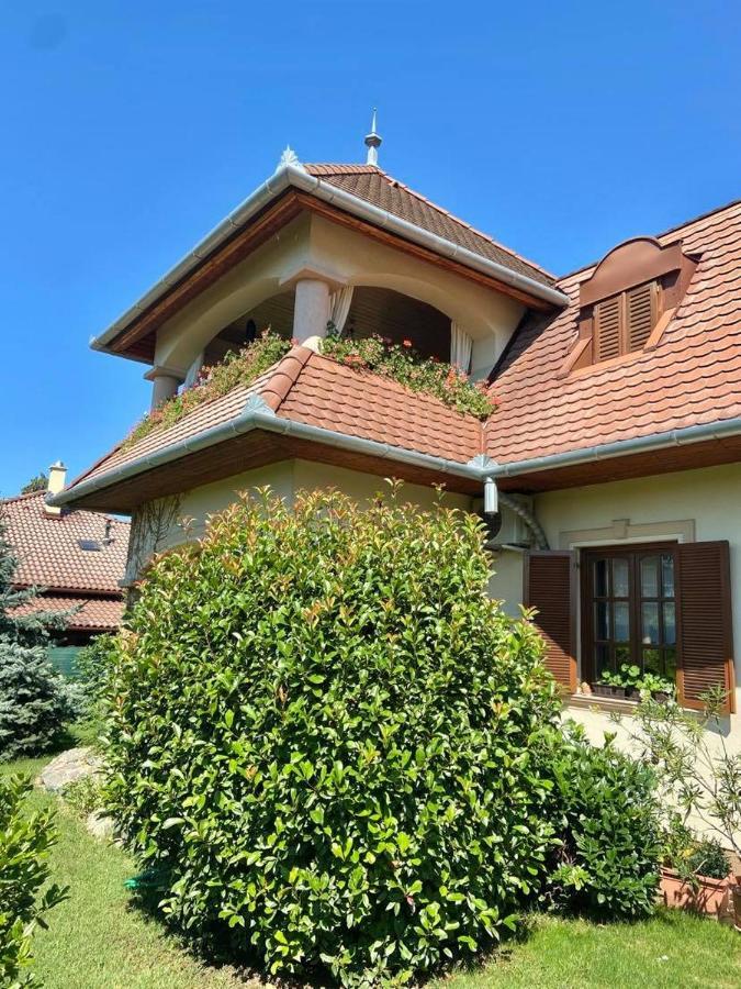 Апартаменти Fodor Haz Дьєнешдіаш Екстер'єр фото
