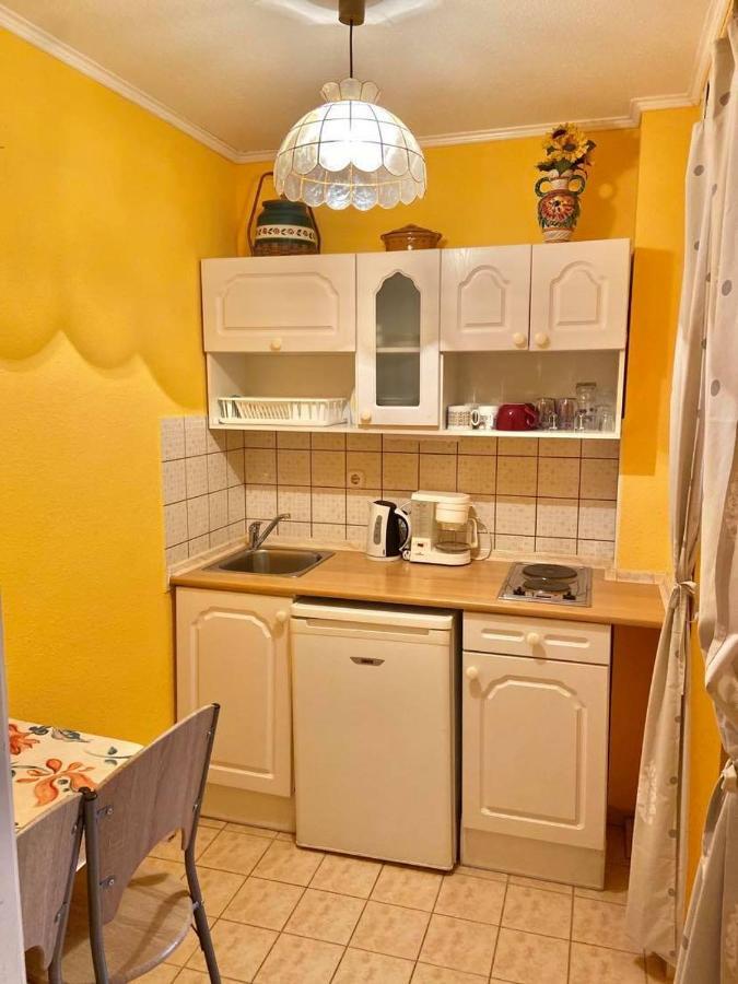 Апартаменти Fodor Haz Дьєнешдіаш Екстер'єр фото