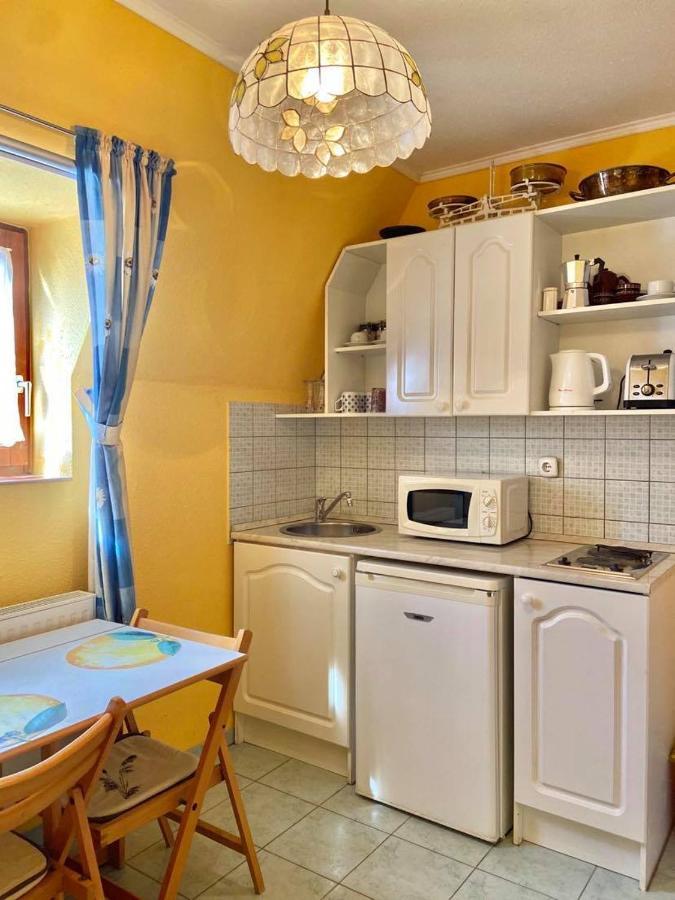 Апартаменти Fodor Haz Дьєнешдіаш Екстер'єр фото